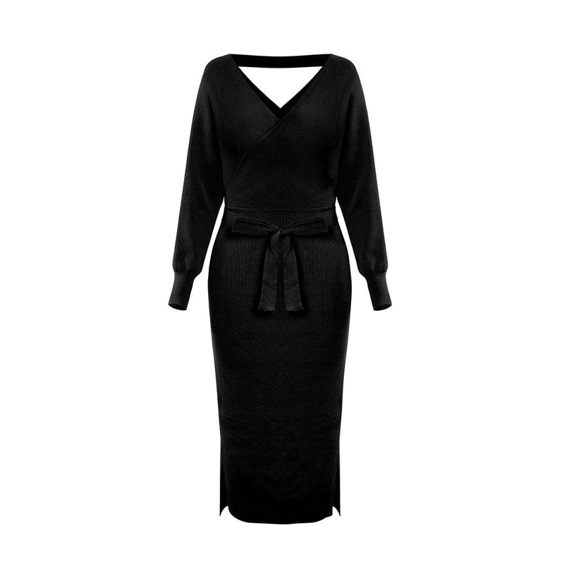 Stylisches und elegantes Damenkleid – Emilia