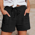 Baumwoll-Shorts Damen Leicht und Bequem – Livia