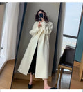 Trendiger Damen Wintermantel mit elegantem Schnitt – Lorevia
