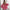 Damen Bluse Herzmotiv Locker Elegant Pink – Mia
