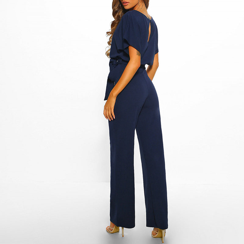 Eleganter Jumpsuit für besondere Anlässe – Laura