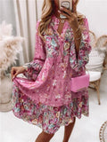 Luftiges Sommerkleid für Damen – Alina