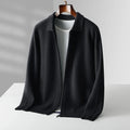Herren Pullover mit Reißverschluss und Komfort – Sebastian