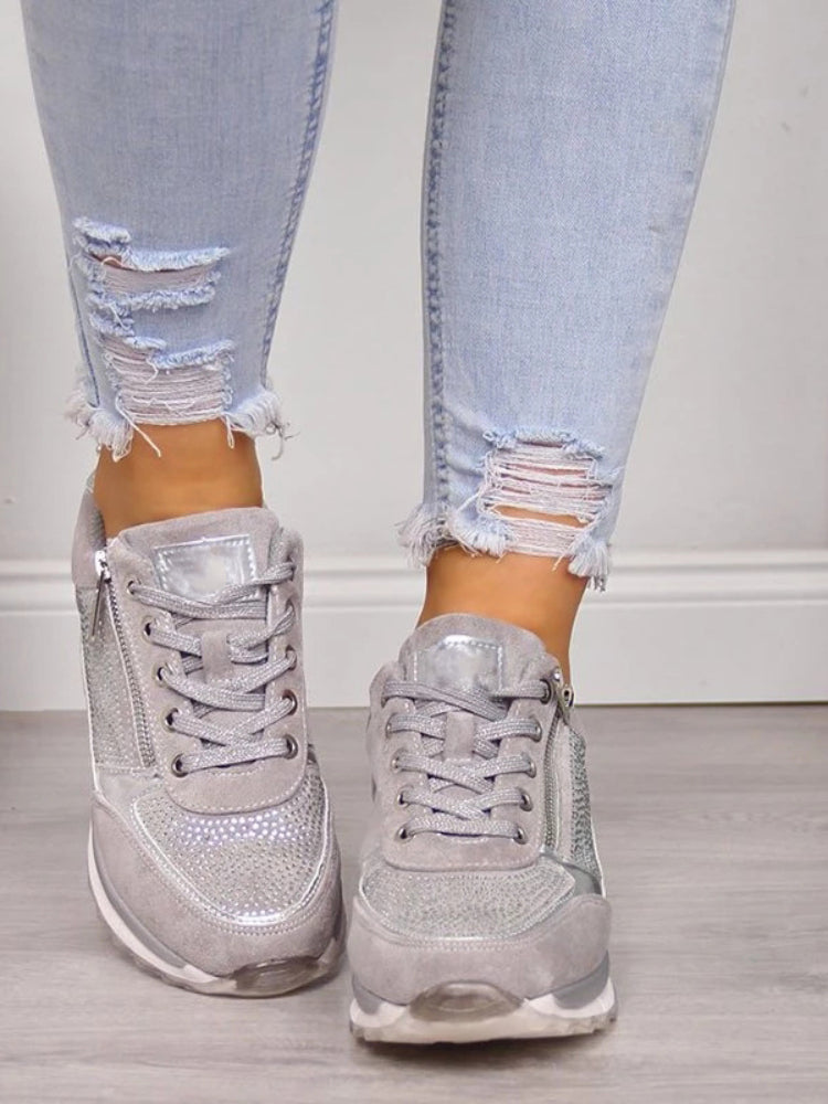 Orthopädische Freizeitschuhe für ganztägigen Komfort – Johanna