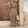 Elegantes und vielseitiges Damenkleid – Isabella