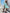 Sommerkleid mit Boho-Muster und Rüschenärmeln – Lena