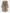 Damen Fleecejacke warm mit Kapuze und Knöpfen – Carola
