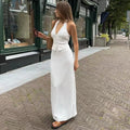 Zweiteiler Damen Set Figurbetont Modern Komfort – Solinea