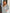 Gestreifte Damen Strickweste mit Rundhalsausschnitt – Miralyn