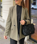 Eleganter Blazer für Damen in 9 Farben – Elena