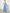 High-Rise Damen-Schlagjeans mit Stretch-Denim – Emilia