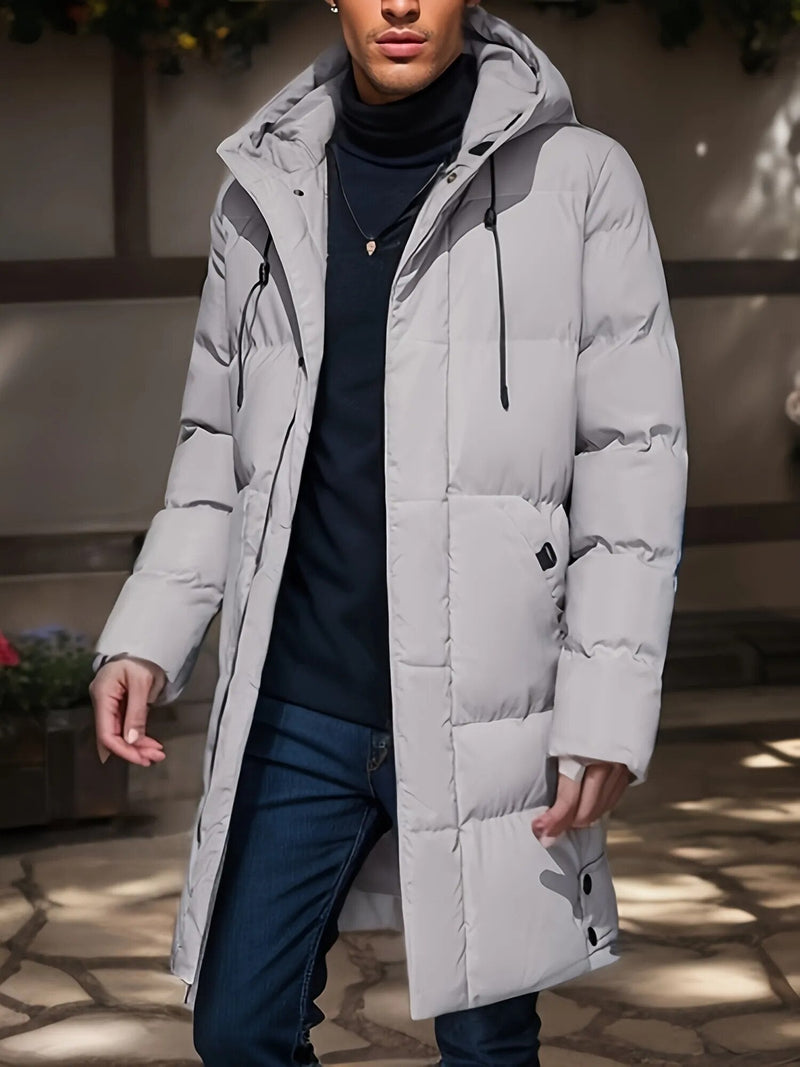 Wasserdichte und warme Winterjacke für Herren – Jonas