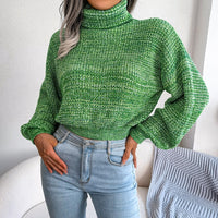 Kuscheliger Rollkragenpullover für Damen – Emilia