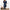 Zweiteiliger Damen-Jumpsuit mit Jacke – Alina