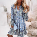 Luftiges Sommerkleid für Damen – Alina