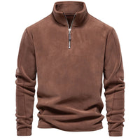 Warmer Fleece Pullover für Herren – Jörg