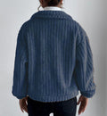 Oversize Damenjacke für Herbst und Übergang – Melina