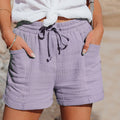 Baumwoll-Shorts Damen Leicht und Atmungsaktiv – Izza CottonSun