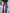 Damen Schlaghose mit hoher Taille – Emilia