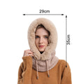 Vielseitig, warm & stilvoll – Isabella 3-in-1 Winter-Schal