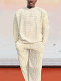 Atmungsaktives Sweatshirt-Set für Komfort und Stil – Bernhard