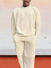 Atmungsaktives Sweatshirt-Set für Komfort und Stil – Bernhard