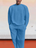 Atmungsaktives Sweatshirt-Set für Komfort und Stil – Bernhard