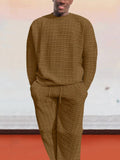 Atmungsaktives Sweatshirt-Set für Komfort und Stil – Bernhard