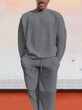 Atmungsaktives Sweatshirt-Set für Komfort und Stil – Bernhard
