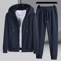 Bequeme Waffel-Strick-Loungewear für Männer – Reinhard