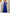 Elegantes Pailletten-Maxikleid in Übergröße für Damen – Sophie