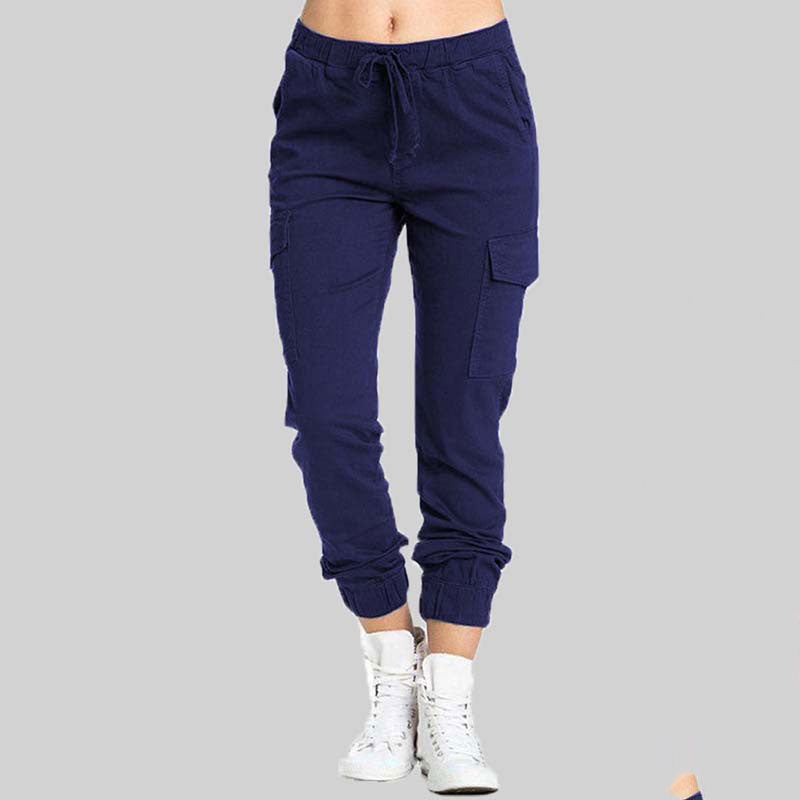 Stilvolle Cargo-Hose für Damen – Nova