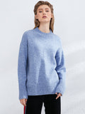 Damen Pullover mit weichem Stoff und Stil – Lena