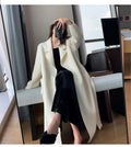 Trendiger Damen Wintermantel mit elegantem Schnitt – Lorevia