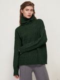 Damen Pullover mit weichem Stoff und Stil – Lena