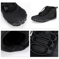 Barfußschuhe Damen warm flexibel bequem wasserdicht – Nortway
