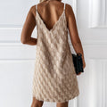 Elegantes Abendkleid mit figurbetonter Passform – Isabella