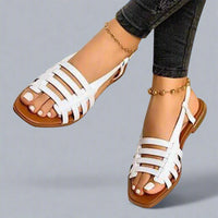 Bequeme Damen Gladiator-Sandalen für Sommer und Alltag – Selviana