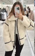 Elegante Winterjacke für Damen mit Stil – Freya
