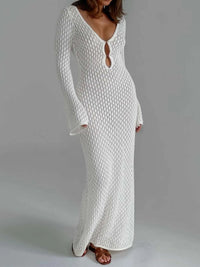 Transparentes Abendkleid Elegant Verführerisch Modern – Velina