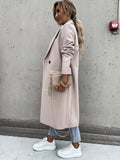 Warmer Damen-Wintermantel mit elegantem Design – Helena
