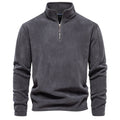 Warmer Fleece Pullover für Herren – Jörg