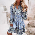 Luftiges Sommerkleid für Damen – Alina