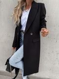 Warmer Damen-Wintermantel mit elegantem Design – Helena