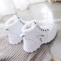 Warme und bequeme Schuhe für kalte Tage – Jasmin