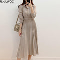 Bequemes Damenkleid mit lockerer Passform – Nora