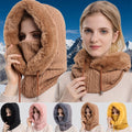 Vielseitig, warm & stilvoll – Isabella 3-in-1 Winter-Schal