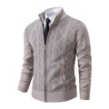 Elegante Herren-Strickweste mit Premium-Komfort – Felix