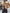 Warmer Damen Wintermantel im Leder-Look – Selina