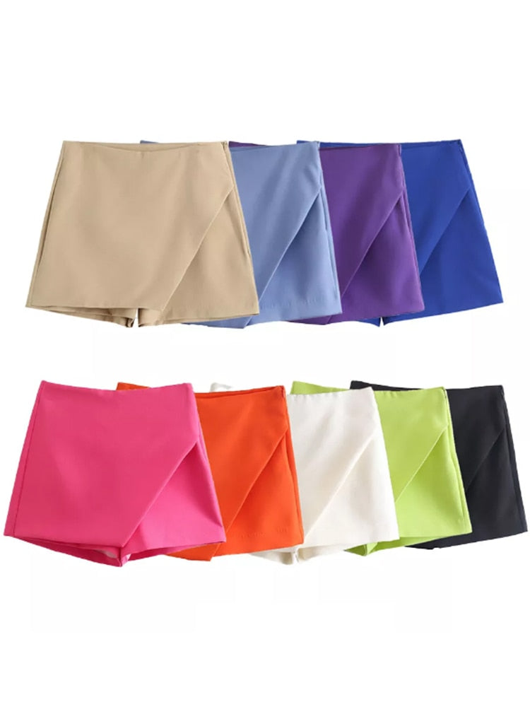 Hosenrock Damen Bequem und Trendy – Zofie